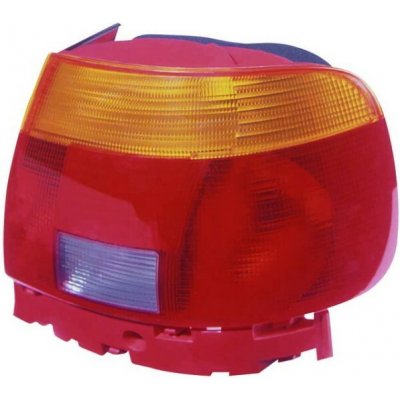 ZADNÍ SVĚTLO, LAMPA PRAVÉ SEDAN AUDI A4 (B5), 11.94-12.98 OE: 8D0945112A DEPO – Hledejceny.cz