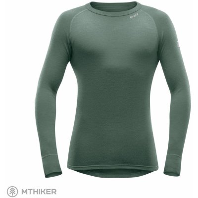 Devold Vlněné Merino triko Expedition Merino 235 Shirt Man Forest