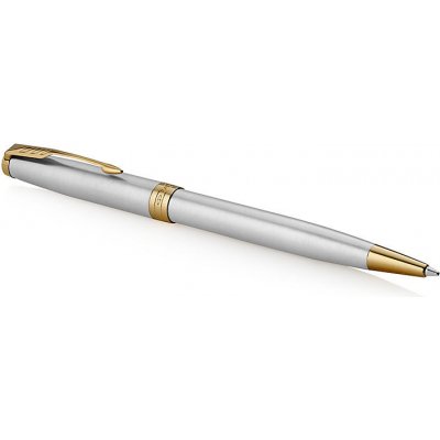 Parker 1502/5231507 Royal Sonnet Stainless Steel GT kuličkové pero