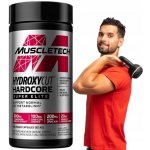 MuscleTech Hydroxycut Hardcore Super ELITE 100 kapslí – Zboží Dáma