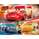 Clementoni CARS 3 180 dílků – Zbozi.Blesk.cz