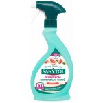 Sanytol dezinfekce univerzální čistič sprej Grep 500 ml – Sleviste.cz