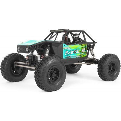 Axial RC auto Capra 1.9 4WD RTR zelená 1:10