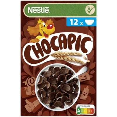 Nestlé Chocapic Cereal 375 g – Sleviste.cz