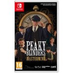 Peaky Blinders: Mastermind – Sleviste.cz