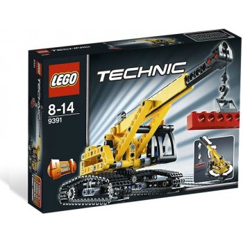 LEGO® Technic 9391 Pásový jeřáb