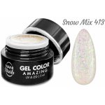 NANI UV gel Amazing Line Snow Mix 5 ml – Zboží Dáma
