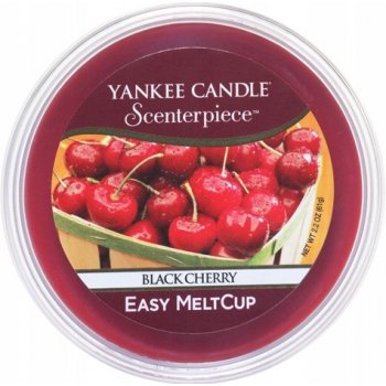 Yankee Candle vosk do aroma lampy Black Cherry 22 g