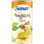 Sunárek instantní nápoj fenykl dóza 200 g – Zbozi.Blesk.cz