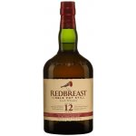 Redbreast 12y 40% 0,7 l (karton) – Zboží Mobilmania