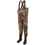 Prologic Prsačky Max5 XPO Neoprene Waders Boot Foot Cleated – Zboží Dáma
