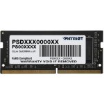 Patriot Signature Line DDR4 8GB 3200MHz CL22 (1x8GB) PSD48G320081S – Zboží Živě