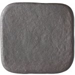 Čtvercová kamenná deska STONE SLAB 25 x 2 cm MIJ