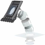 VELUX TWR TLR 0K10 2010 světlovod pro ploché střechy 25 cm – HobbyKompas.cz