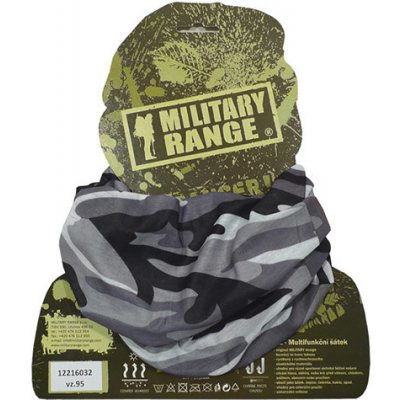 Šátek Mil-tec multi function Headgear urban – Zbozi.Blesk.cz