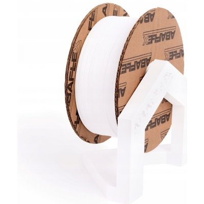 Abaflex PETG 1,75 mm 1 kg bílý – Zboží Živě