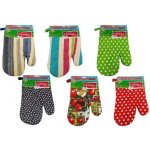 Clanax Kuchyňská chňapka teflon, různé motivy a barvy 17 x 26 cm 1 pár – Zboží Dáma Clanax Kuchyňská chňapka teflon, různé motivy a barvy 17 x 26 cm 1 pár – Zboží Dáma