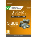 Halo Infinite: 5000 Halo Credits +600 Bonus – Hledejceny.cz