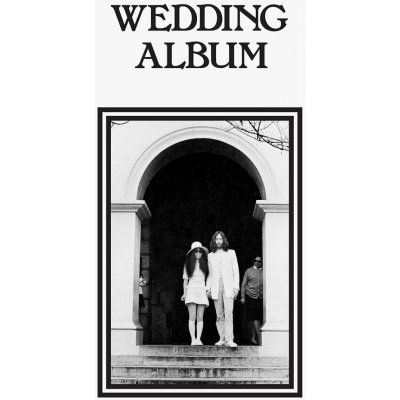 Lennon John/Ono Yoko - Wedding Album / Coloured White LP – Zboží Mobilmania