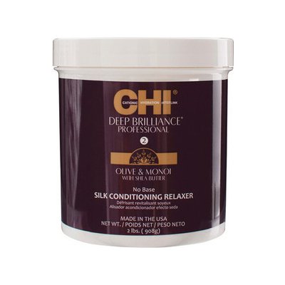 CHI Deep Brilliance Silk Conditioning Relaxer 908 g