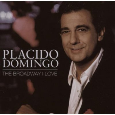 Domingo Placido - Broadway I Love CD – Zbozi.Blesk.cz