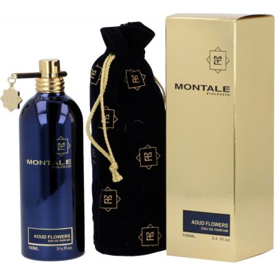 Montale Aoud Flowers parfémovaná voda pánská 100 ml – Hledejceny.cz