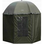 Sema Suretti Deštník s bočnicí Full Cover 2 MAN PVC 2,5 m – Sleviste.cz