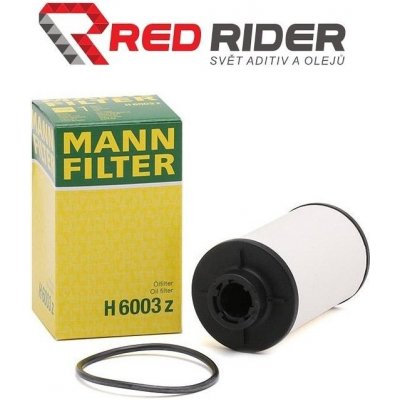 Hydraulický filtr pro DSG převodovky MANN-FILTER H 6003 Z – Zbozi.Blesk.cz