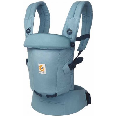 Ergobaby ADAPT Soft Touch Slate MODRÁ – Zbozi.Blesk.cz