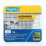 Rapid Lepicí patrona sanitární, ø 12 × 94 mm, 14 ks, bílá 5000696
