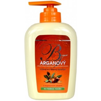 Body Tip Arganový intenzivní tělový balzám 300 ml