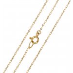Soliter Elegantní zlatý řetízek anker 271 115 00272 – Hledejceny.cz