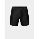 Under Armour boxerky Tech 3In černé 2 Pack – Zboží Dáma