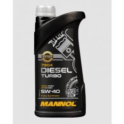 Mannol Diesel Turbo 5W-40 1 l