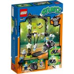 LEGO® City 60341 Kladivová kaskadérská výzva – Zboží Živě