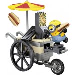Mega Bloks Mimoni Stuart ve stánku – Zboží Dáma