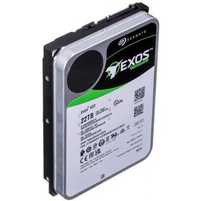 Seagate Exos X22 22TB, ST22000NM001E – Zboží Živě