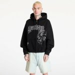 Wasted Paris M Varg Boxy zip Hoodie Black – Zboží Dáma