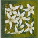 GRUND JASMINE 60x60 cm zelená – Zboží Dáma