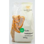 Natural Jihlava CUKR KOKOSOVÝ nerafinovaný 350 g – Sleviste.cz