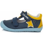D.D.step H063-897 Royal blue modré – Sleviste.cz