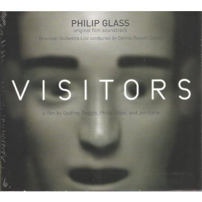 Glass Philip - Visitors CD