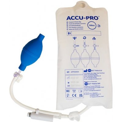 ProAct Medical Přetlaková infuzní manžeta -AccuPRO 500 ml