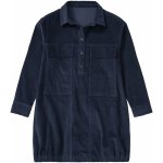 pepperts! dívčí manšestrové šaty navy modrá – Sleviste.cz