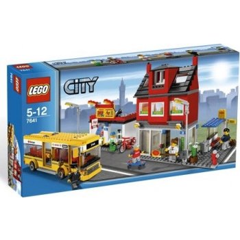 LEGO® City 7641 Městské nároží