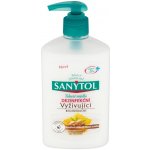 Sanytol dezinfekční mýdlo hydratující 250 ml – Zboží Dáma