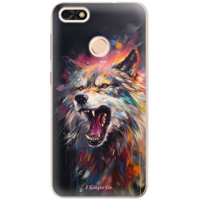 iSaprio - Abstract Wolf - Huawei P9 Lite Mini – Zboží Mobilmania
