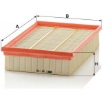 MANN-FILTER Vzduchový filtr MANN C28155 (MF C28155) – Hledejceny.cz