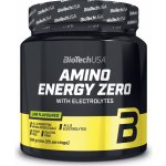 Biotech USA Amino Energy Zero with Electrolytes 360 g – Zboží Mobilmania