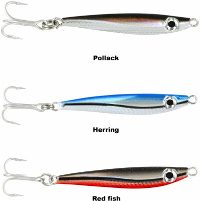 SPRO Pilker CAST Red Fish 21 g – Zboží Dáma